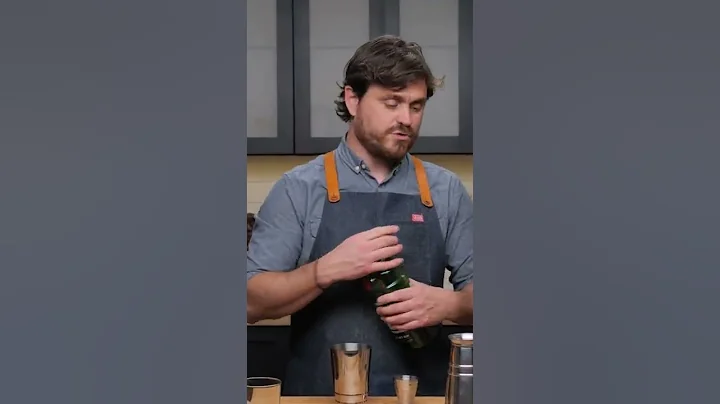 The Sawyer, just bitters... A lot of bitters
