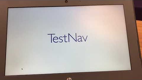 Instructions for Signing In & Out of Aspire TestNav