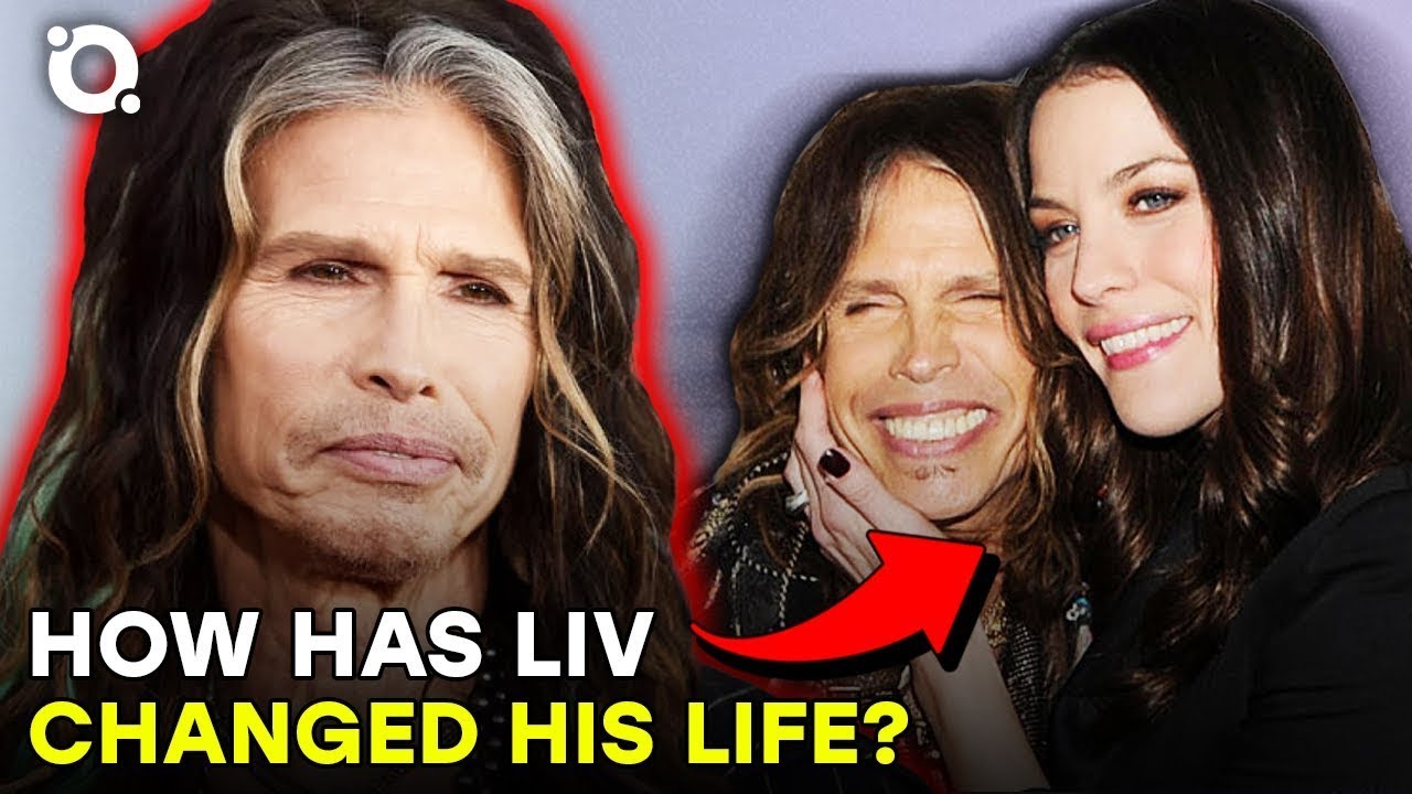 Steven Tyler children: How many children does he have - How old is Liv Tyler?, Music, Entertainment