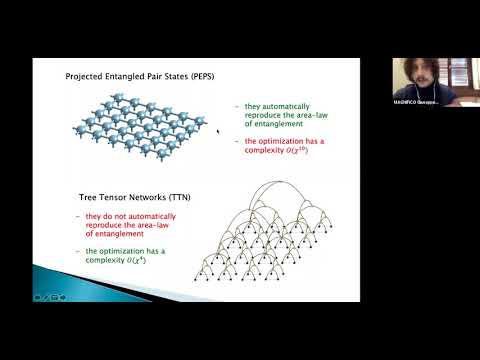 Tensor Networks approach for Lattice Gauge Theories