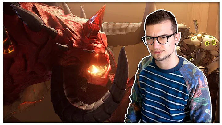 2V1? | Heroes of the Storm 2.0 - Hanamura Showdown REACTION (Agent Reacts)