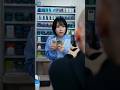 【ナンパ】コンビニ強盗するふりして女性店員をナンパした結果 #shorts