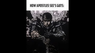 HOW APOSTLES SEE