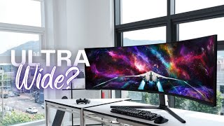 Best Ultrawide Monitor 2024 [From Productivity to Gaming]