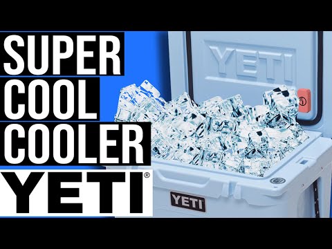 Vídeo: Por que os coolers yeti são tão caros?