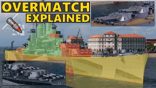 What is Overmatch and How Does it Work? | World of Warships
