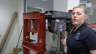 Drill Press Overview