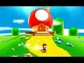 Super Mario 3D World Bowser Toad House 100 All Stars Stamp HD Gameplay Walkthrough 
