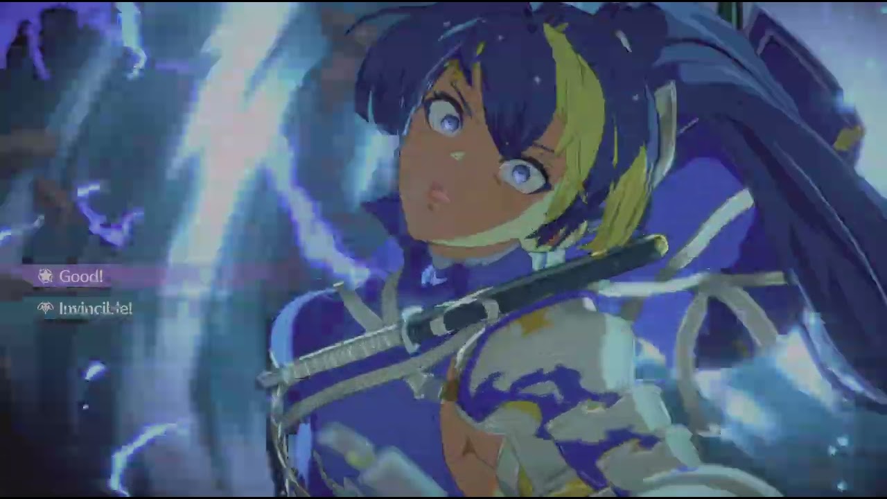 I haven't played meg in so long