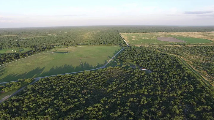 Drone flight Duval County Park (part 1)