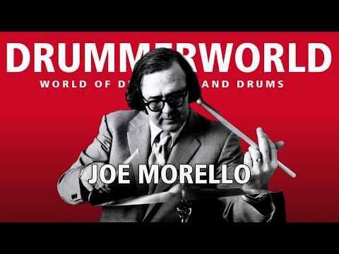 Joe Morello Drum Solo
