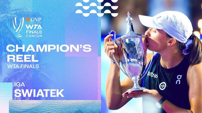 Dubai Open: Krejcikova stuns Swiatek to win title - AfrosportNow