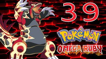 Pokémon Omega Ruby - Part 39 - Team Magma Strikes!