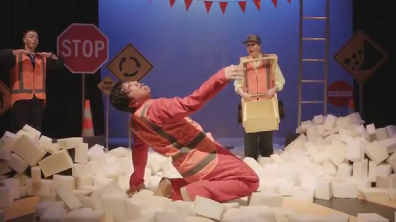 The Little Yellow Digger trailer