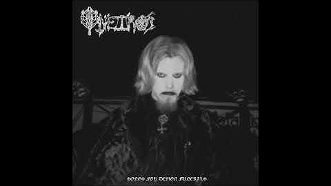 ONEIROS - "Farewell trinity"  (1997) Old School Dungeon Synth