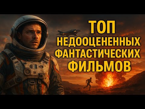📽️ Самая ожидаемая фантастика — Ты готов к будущему?