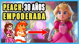 Lo que rodea a Princess Peach