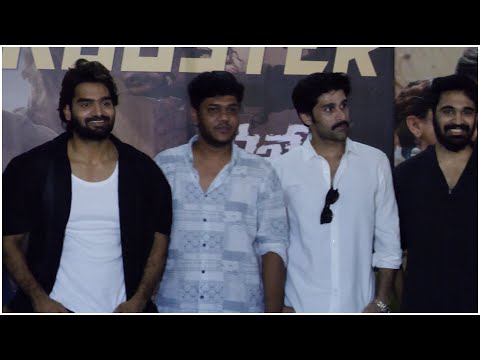 Bhaje Vaayu Vegam Movie Success Meet | Kartikeya | Prashanth Reddy | TFPC - TFPC