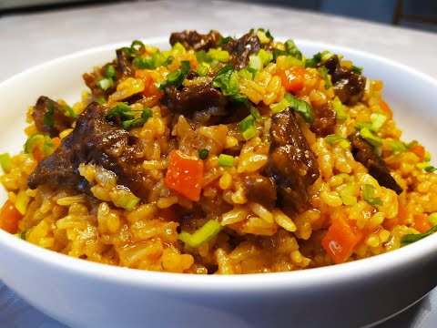 Шавля (Узбекская кухня)