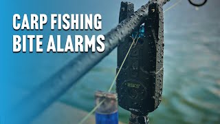 Carp Fishing BITE ALARM Beginners Guide 