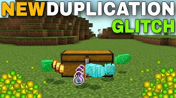 NEW 1.19.51 DUPLICATION GLITCH TUTORIAL in Minecraft Bedrock | Infinite Items Duplicator Minecraft.