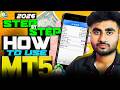 MT5 Tutorial 2026 (Beginner to Pro)