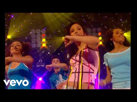 S Club 8 - Turn The Lights On (Blue Peter)
