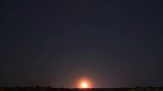 Moonrise Time Lapse 04.21.19
