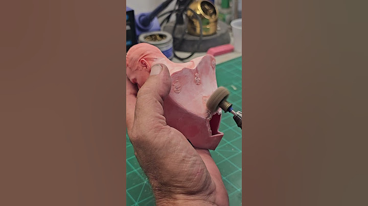 Bringing This Superman Bust Back to Life!