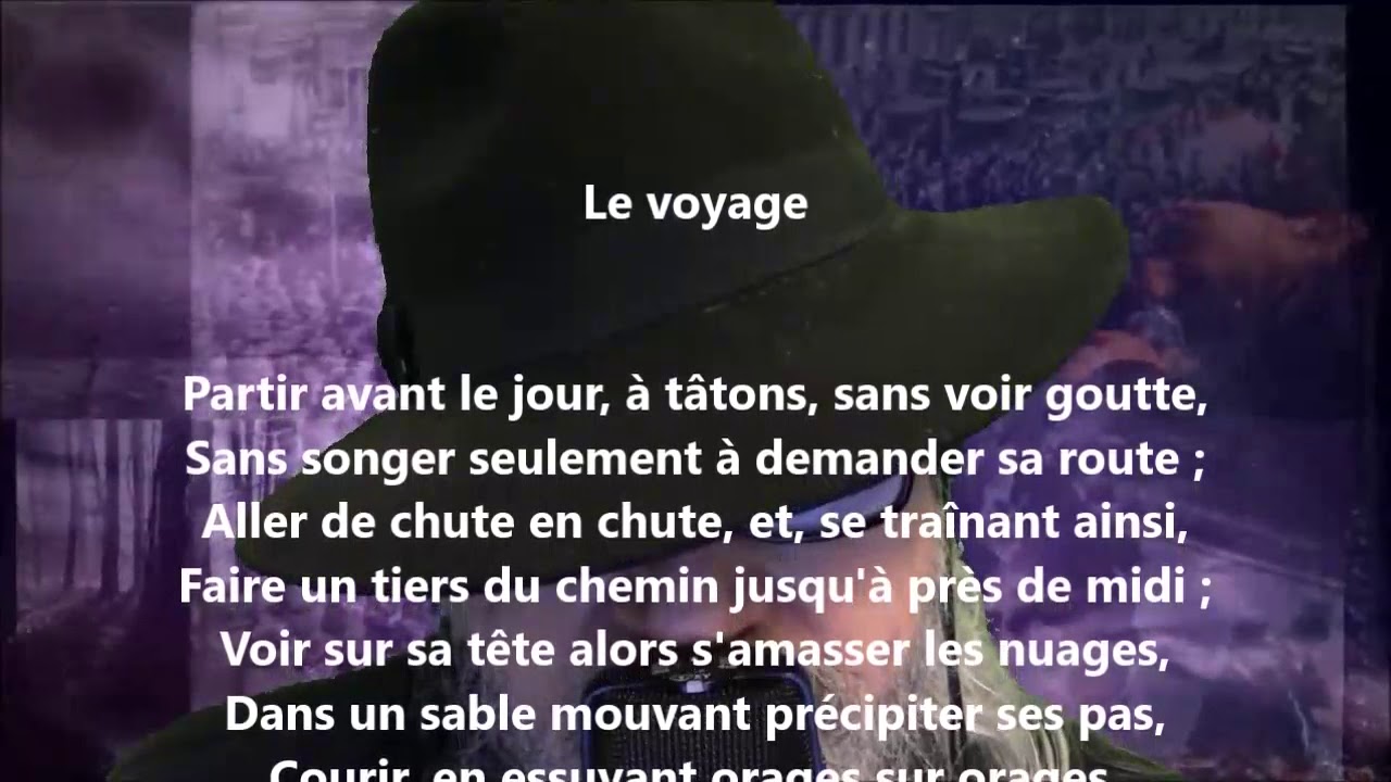 le voyage jean pierre claris de florian