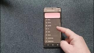 pixel 7 pro ringtones