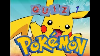 quiz pokemon #1  (Facile) screenshot 5
