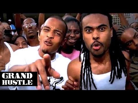 T.I. - What Up, What's Haapnin' [Official Video]