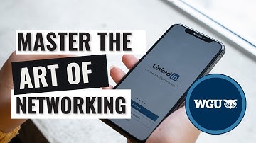 Building Your Network and Using the LinkedIn Alumni Tool