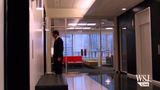 The Secrets of Mad Men's Many Elevator Scenes