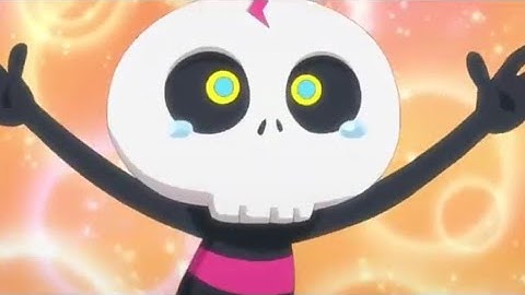 NumSkulls Defeat Scene - Yo Kai Watch Season 3
