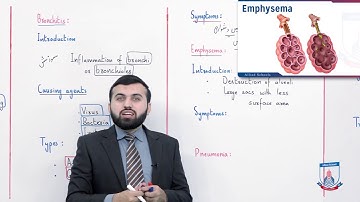 Class 10 - Biology - Chapter 10 - Lecture 4 - Respiratory Disorders - Allied Schools