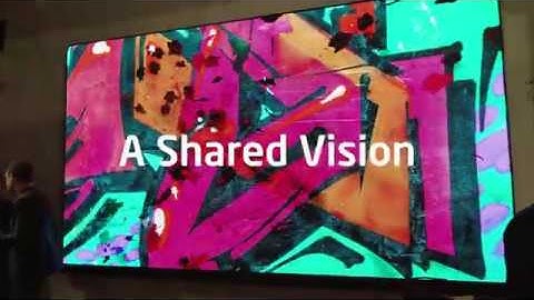 NEC @ ISE 2020 Showreel