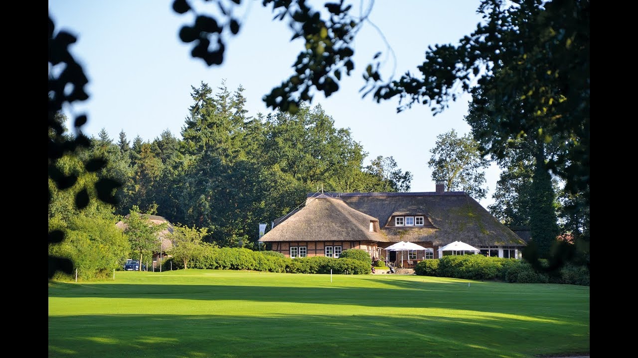 Pin High golfvakanties naar Duitsland See & Sporthotel Ankum YouTube