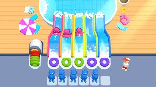 Water Park Jam (by Backpack Games) IOS Gameplay Video (HD)