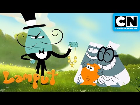 Run, Lamput, Run! 💨 | Lamput | Cartoon Network