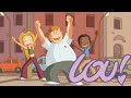 Lou art et essai pisode 43 officiel dessin anim