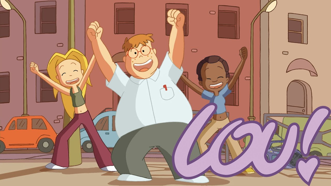 Art et essai | Lou et ses amis | Dessin animé cartoon | LOU! chaîne Officielle