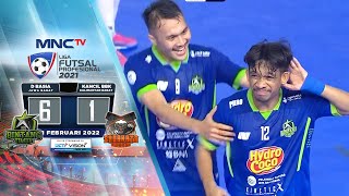 HUJAN GOLLL! - BINTANG TIMUR VS SADAKATA (6 - 1) | LIGA FUTSAL PROFESIONAL 2021