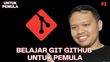 Tutorial Git dan Github part 1