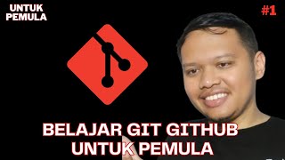 Tutorial Git dan Github part 1