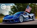 FIRST DRIVE: Hennessey Venom F5 - World’s Maddest Hypercar? 1817bhp 300mph  Bugatti Rival | Top Gear