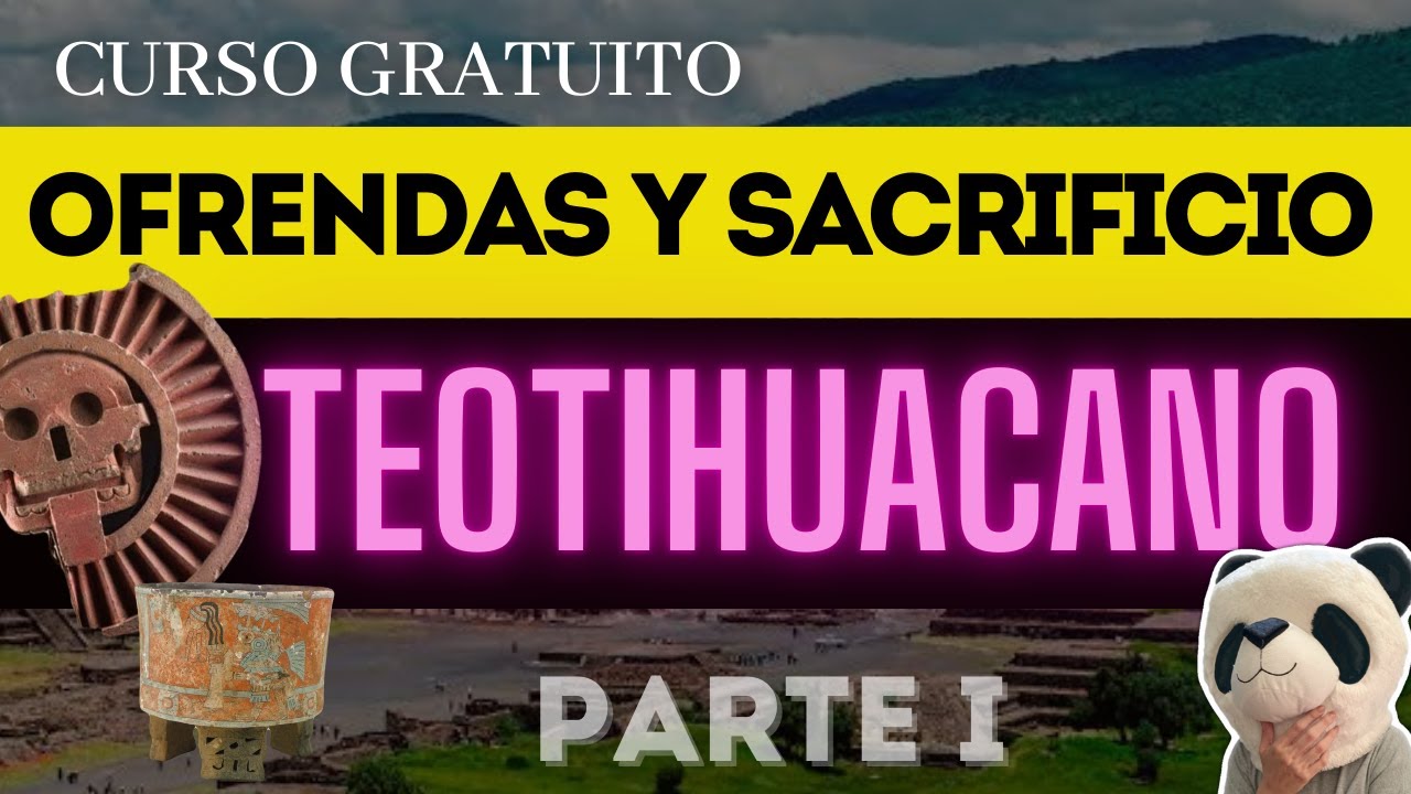 La Misteriosa CIUDAD de los DIOSES con el PROFESOR PANDA