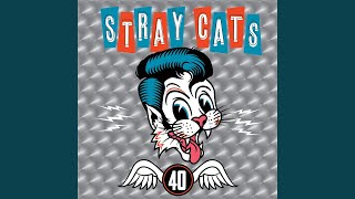 Video thumbnail of "Stray Cats - I'll Be Looking Out For You"