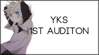 ▶YKS◀ Audition 2015 [OPEN]